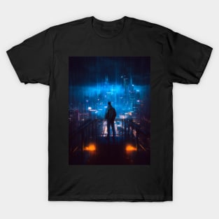 A Hero Awaits T-Shirt